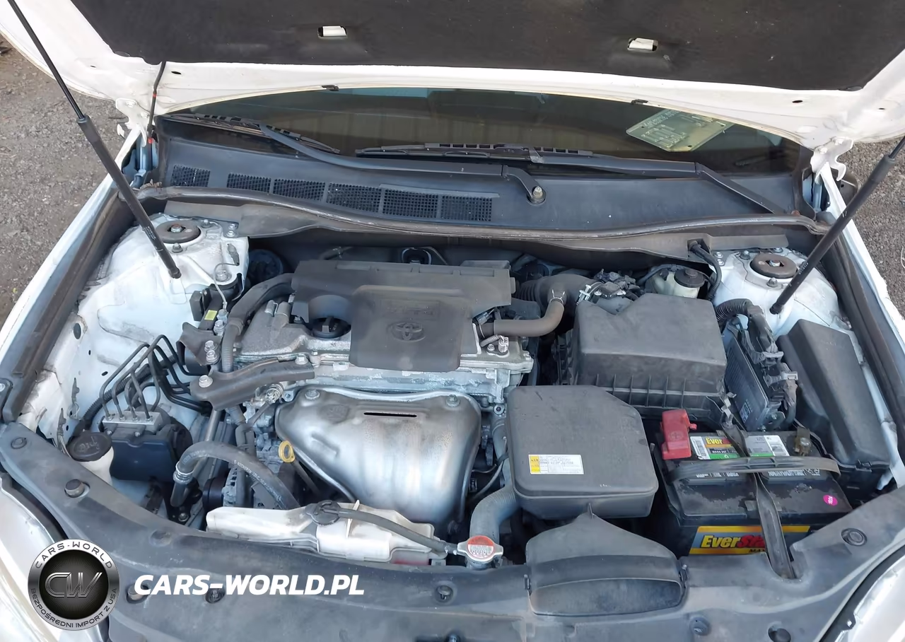 2016 Toyota Camry Le VIN:4T1BF1FK6GU254414 - 10