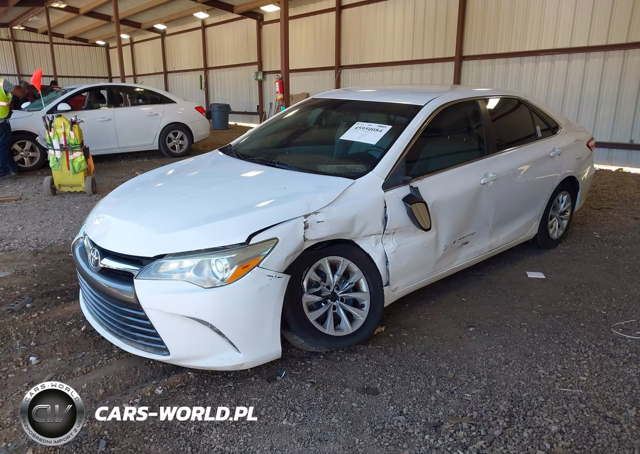 2016 Toyota Camry Le VIN:4T1BF1FK6GU254414 - 2