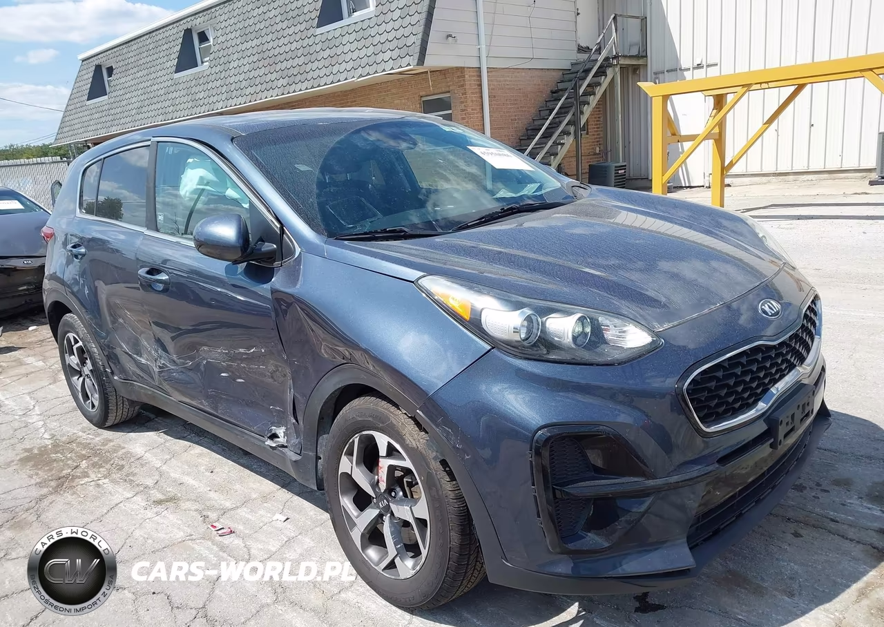 2020 Kia Sportage Lx – zdjęcie 1 z 16