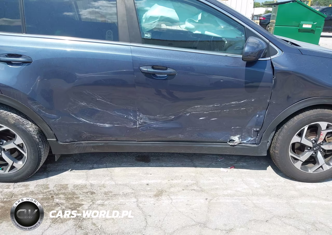 2020 Kia Sportage Lx VIN:KNDPM3AC4L7796762 - 6