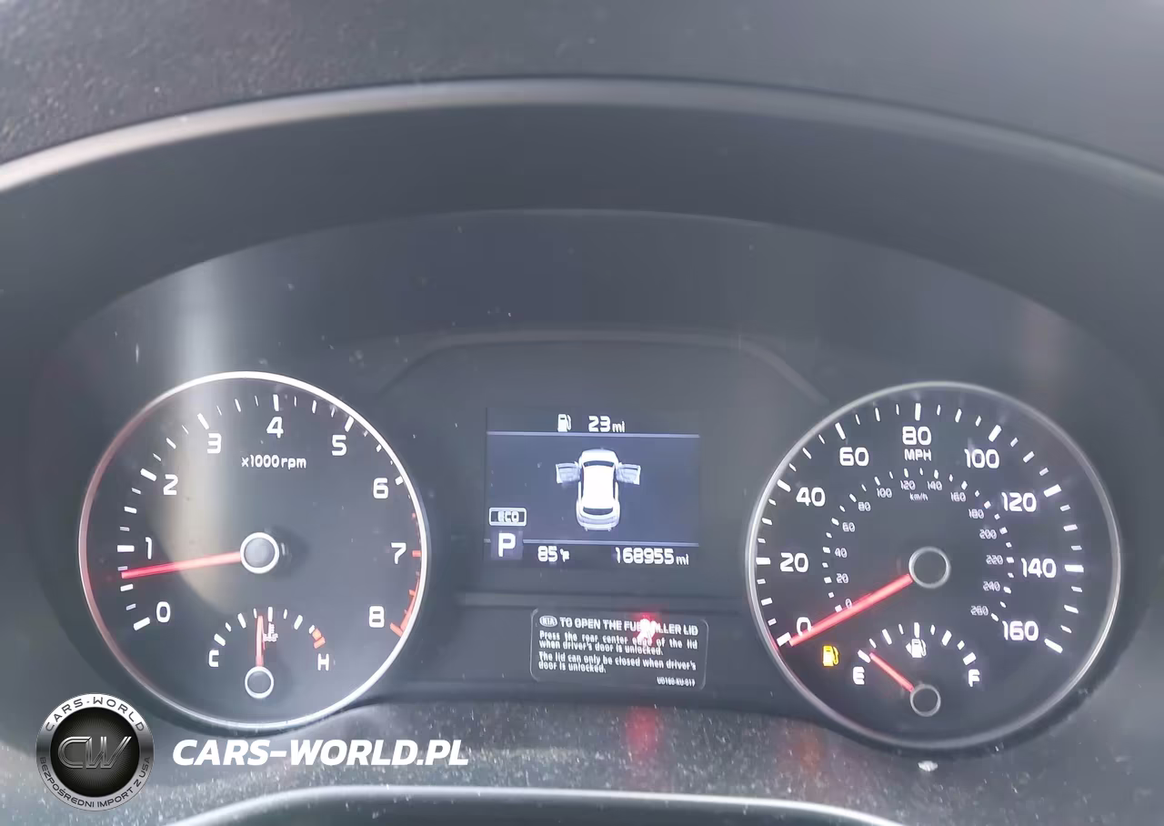2020 Kia Sportage Lx VIN:KNDPM3AC4L7796762 - 7