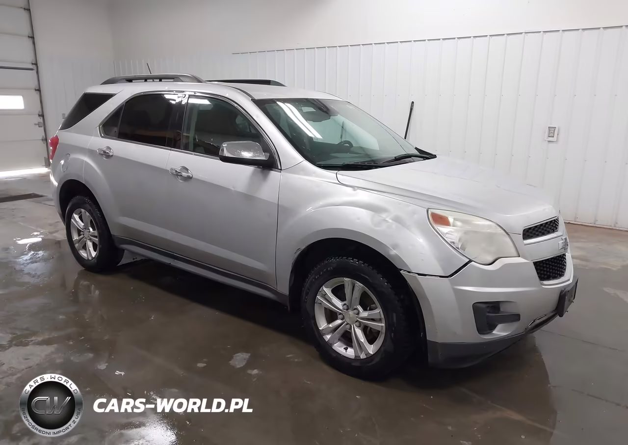 2014 Chevrolet Equinox Lt