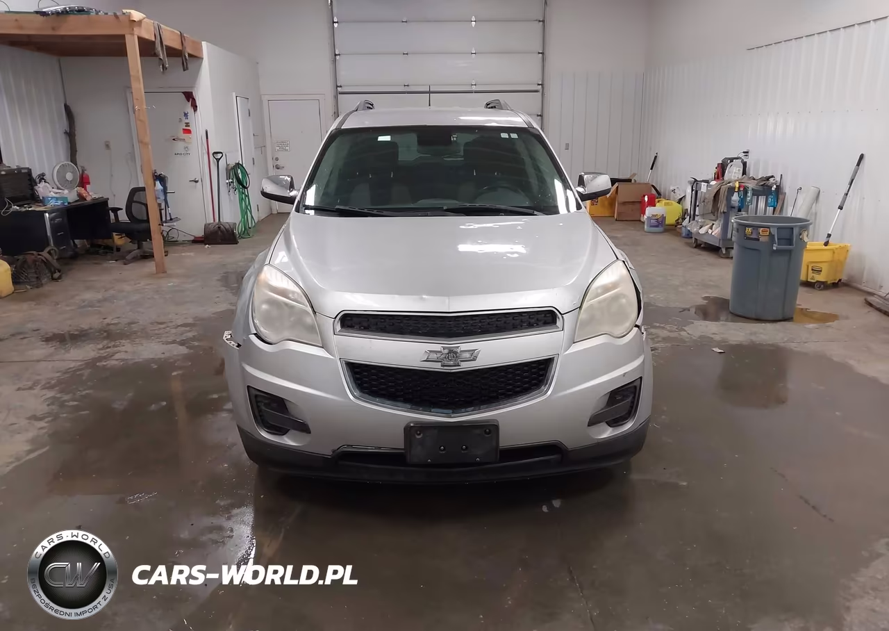 2014 Chevrolet Equinox Lt VIN:2GNFLFEK4E6265573 - 12
