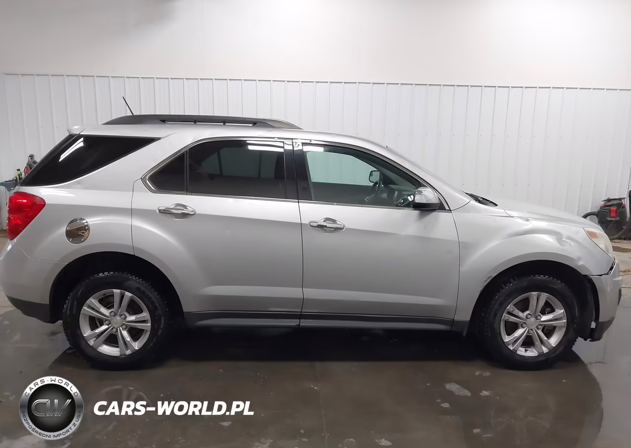 2014 Chevrolet Equinox Lt VIN:2GNFLFEK4E6265573 - 13