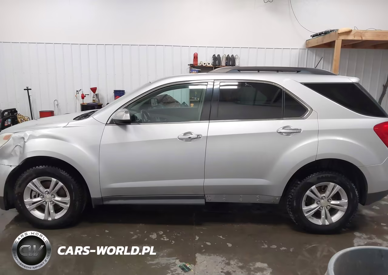 2014 Chevrolet Equinox Lt VIN:2GNFLFEK4E6265573 - 14