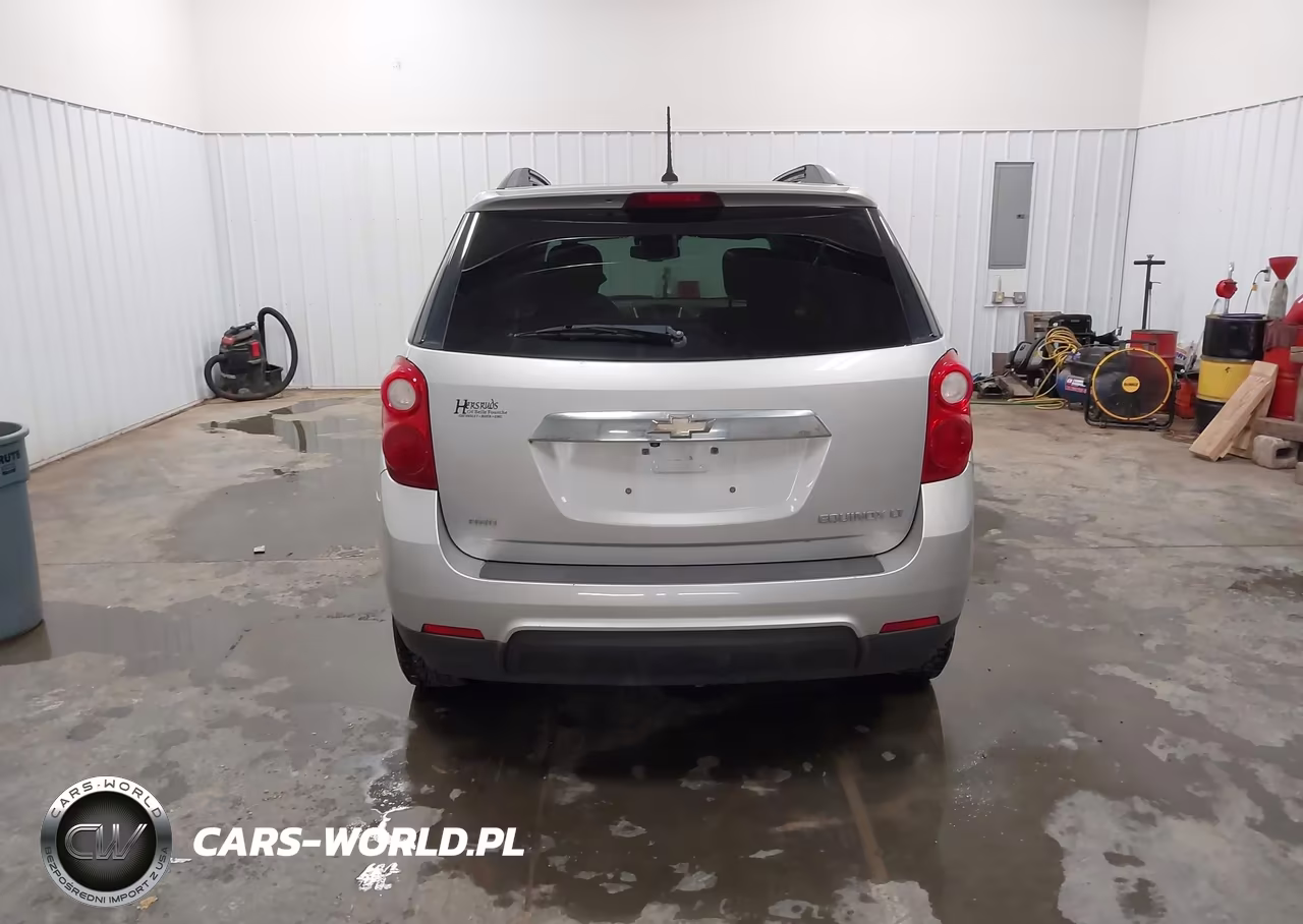 2014 Chevrolet Equinox Lt VIN:2GNFLFEK4E6265573 - 16