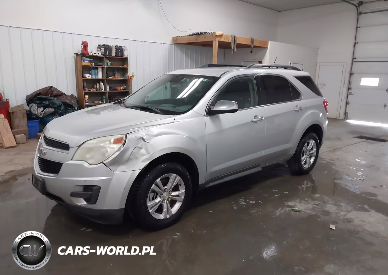 2014 Chevrolet Equinox Lt VIN:2GNFLFEK4E6265573 - 2