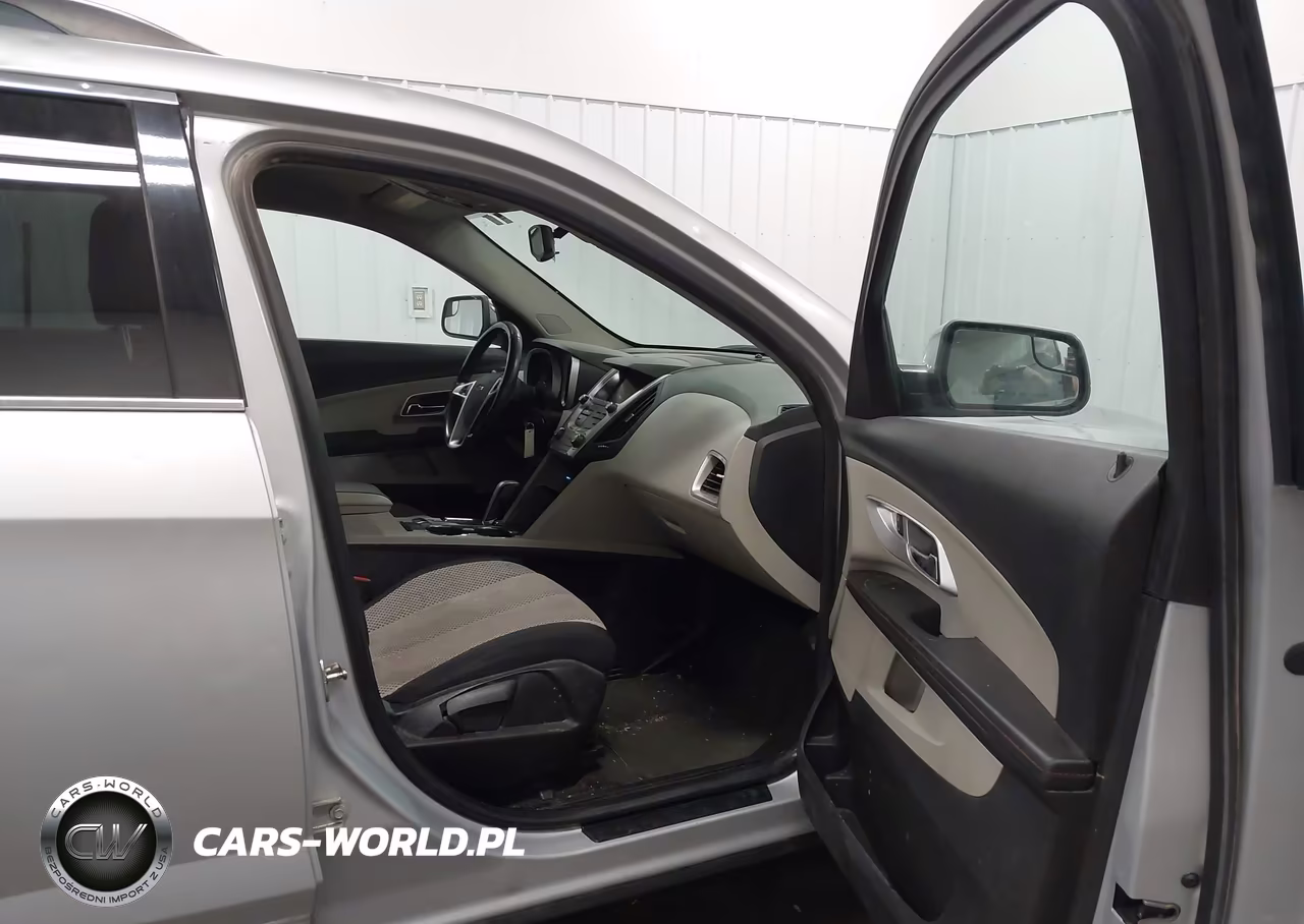 2014 Chevrolet Equinox Lt VIN:2GNFLFEK4E6265573 - 5