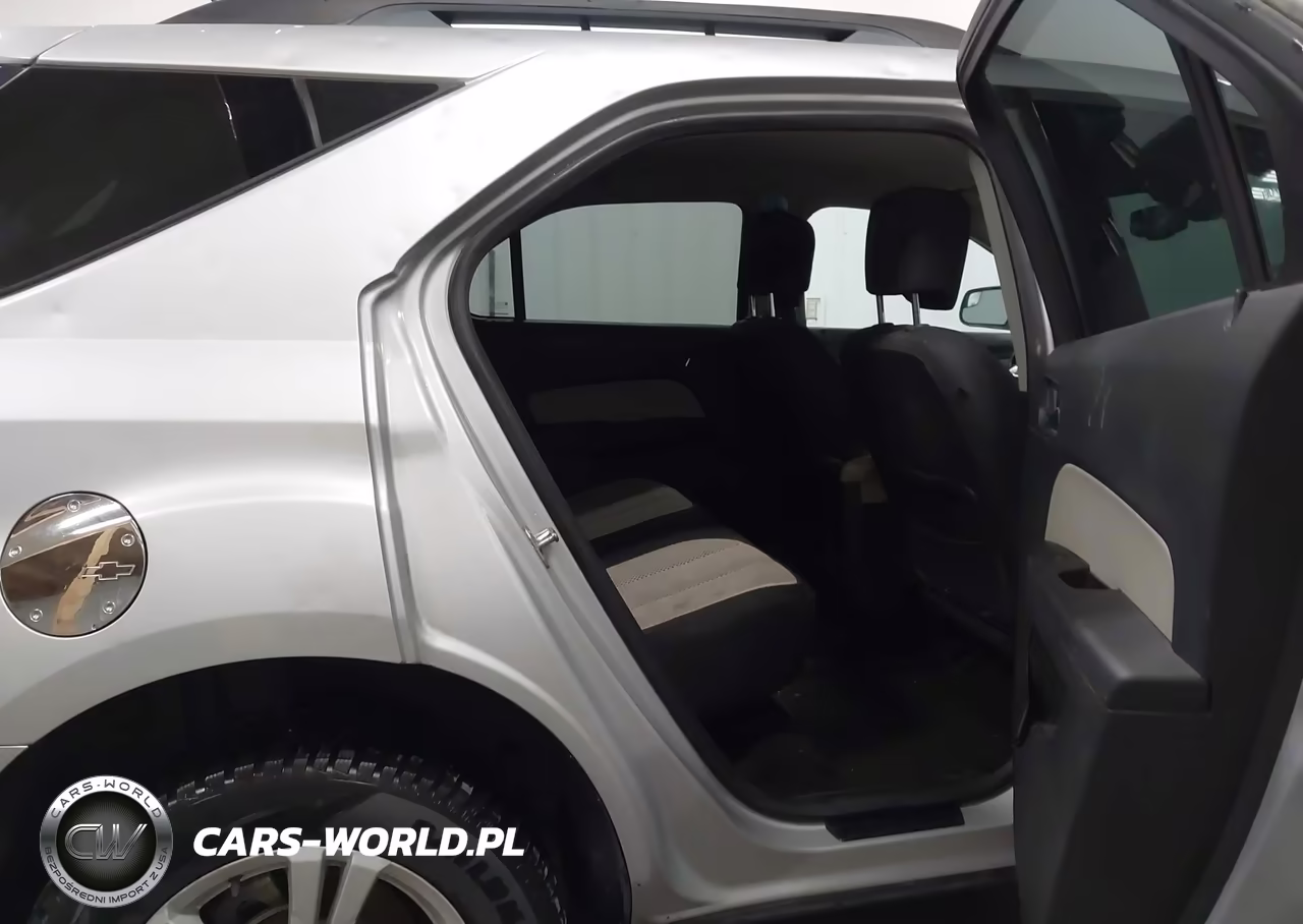2014 Chevrolet Equinox Lt VIN:2GNFLFEK4E6265573 - 8