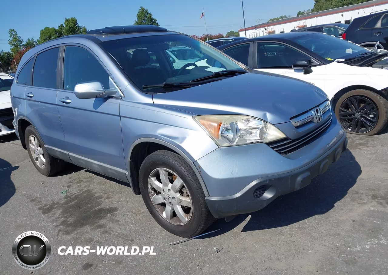 2008 Honda Cr-V Ex-L