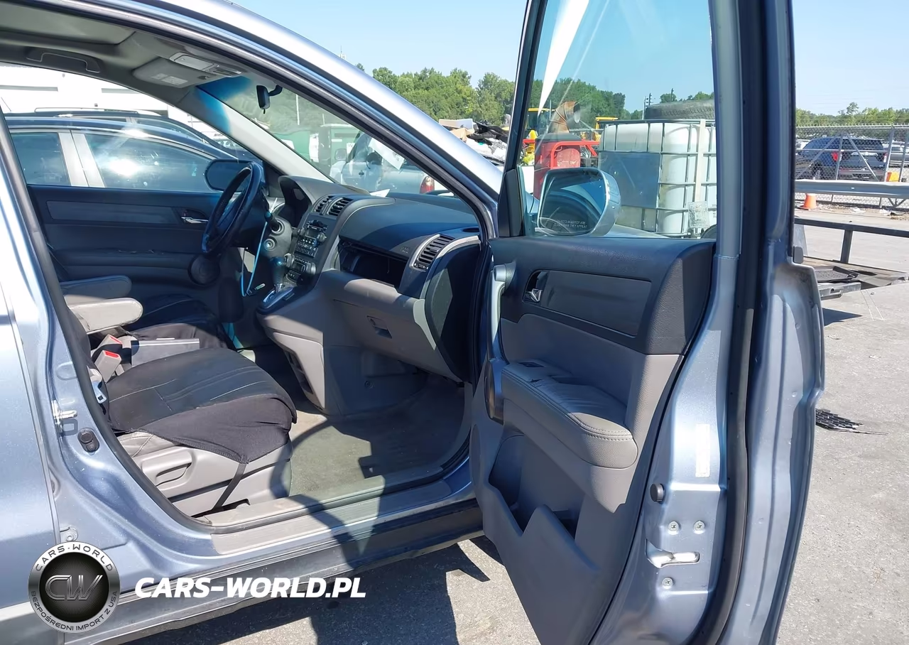 2008 Honda Cr-V Ex-L VIN:5J6RE38708L000984 - 5
