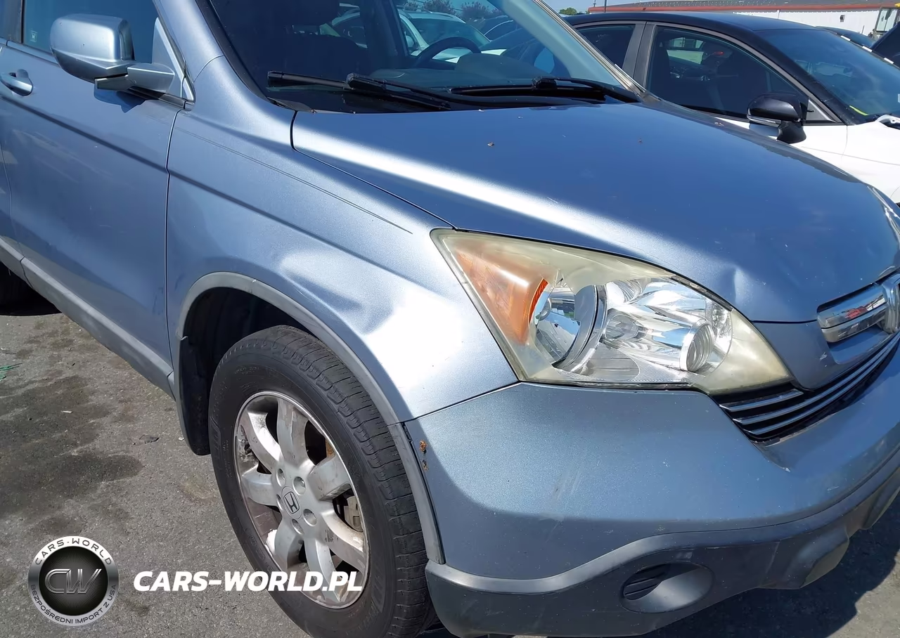 2008 Honda Cr-V Ex-L VIN:5J6RE38708L000984 - 6