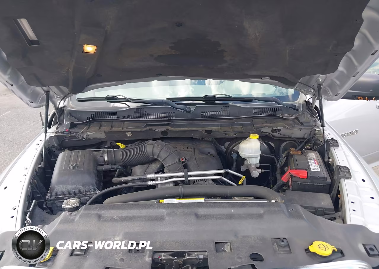 2012 Ram 1500 Big Horn VIN:1C6RD7GT4CS188641 - 10