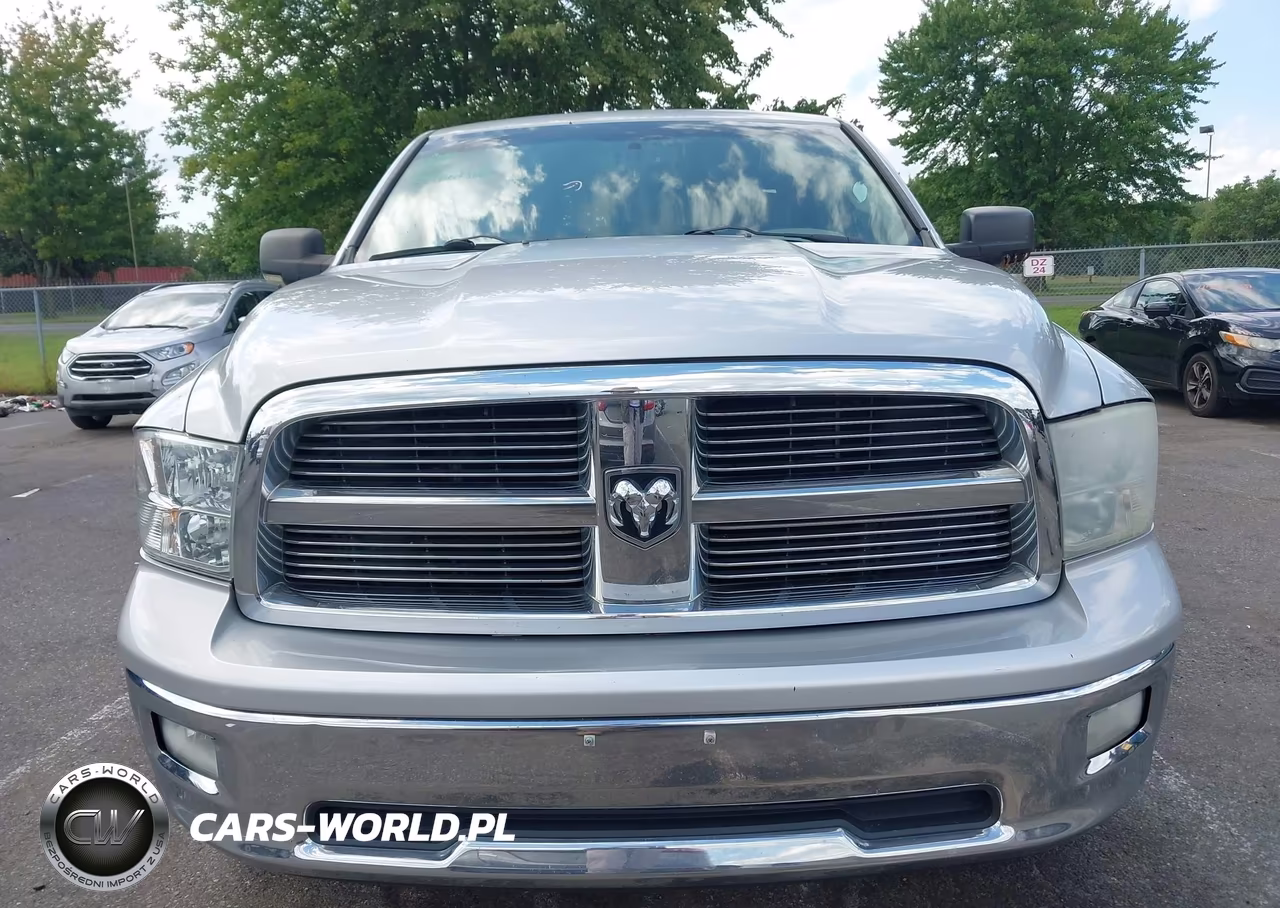 2012 Ram 1500 Big Horn VIN:1C6RD7GT4CS188641 - 12