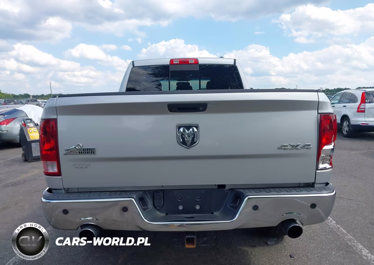 2012 Ram 1500 Big Horn VIN:1C6RD7GT4CS188641 - 16