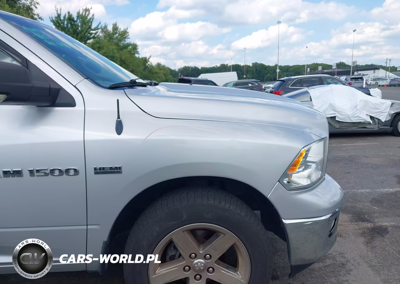 2012 Ram 1500 Big Horn VIN:1C6RD7GT4CS188641 - 17