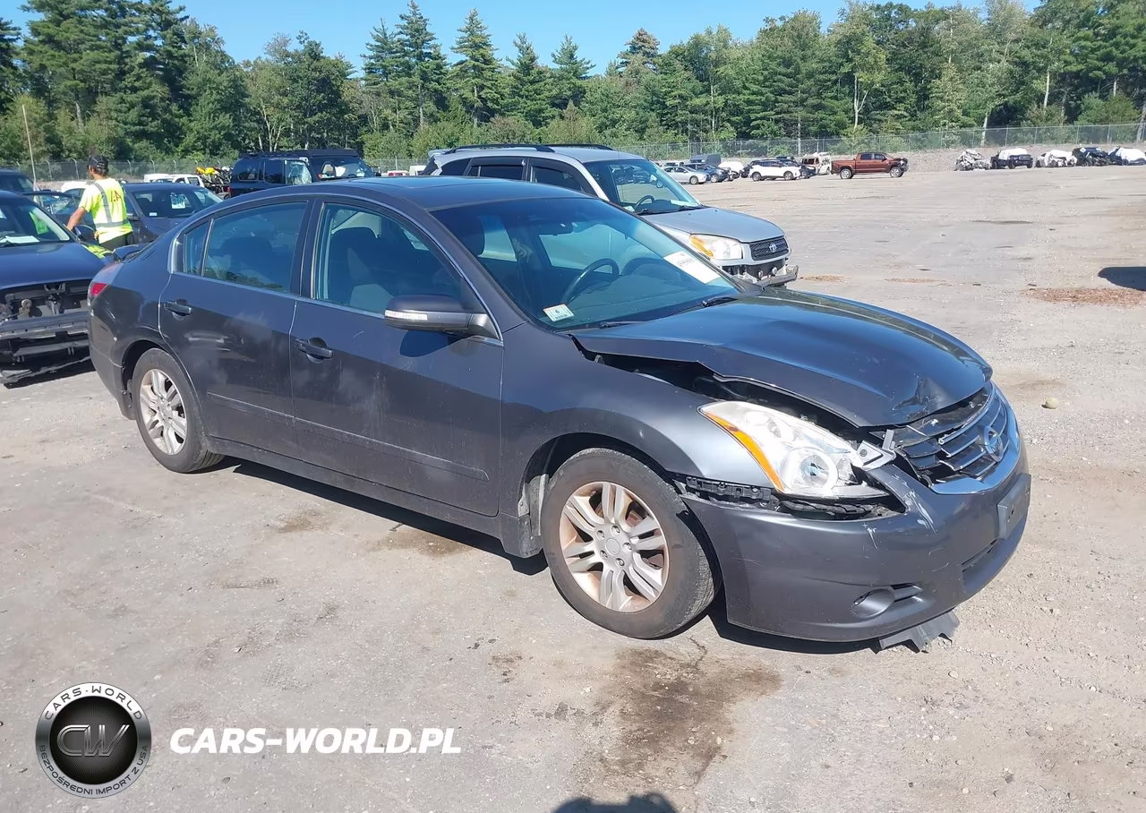 2010 Nissan Altima S