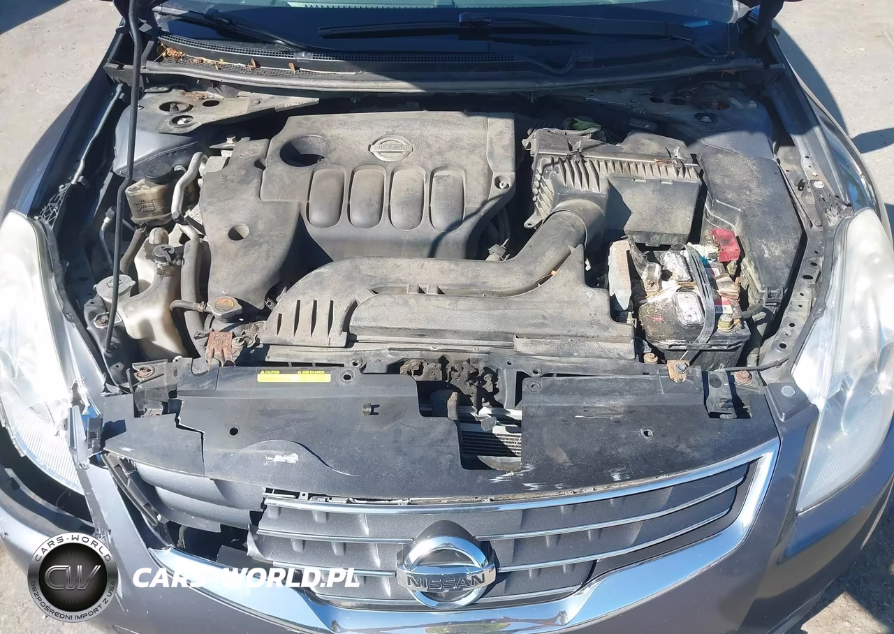 2010 Nissan Altima S VIN:1N4AL2AP6AN523844 - 10
