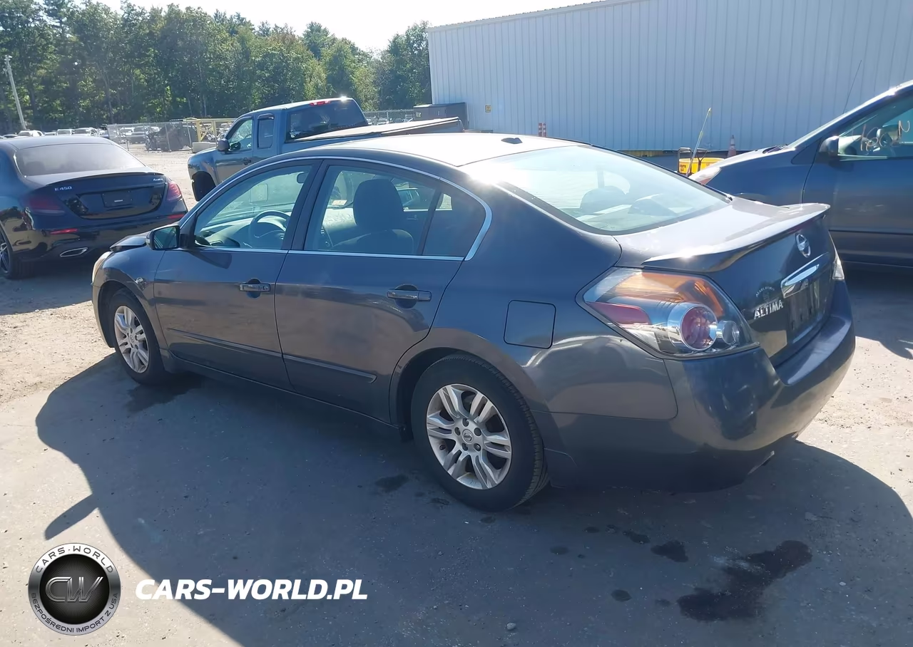 2010 Nissan Altima S VIN:1N4AL2AP6AN523844 - 3