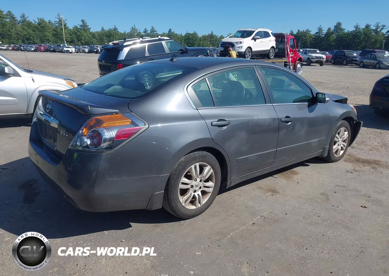 2010 Nissan Altima S VIN:1N4AL2AP6AN523844 - 4