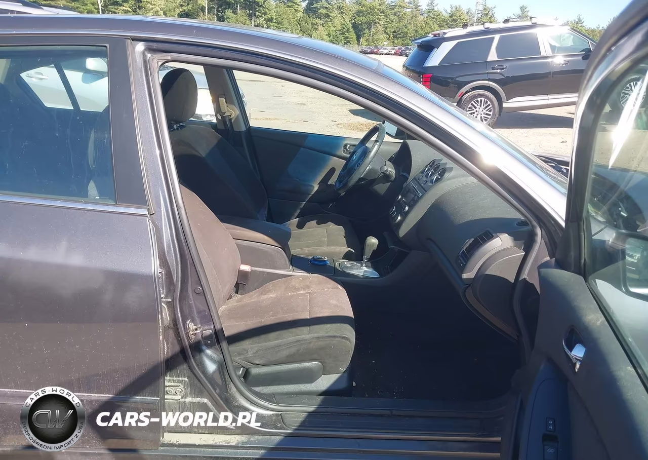 2010 Nissan Altima S VIN:1N4AL2AP6AN523844 - 5