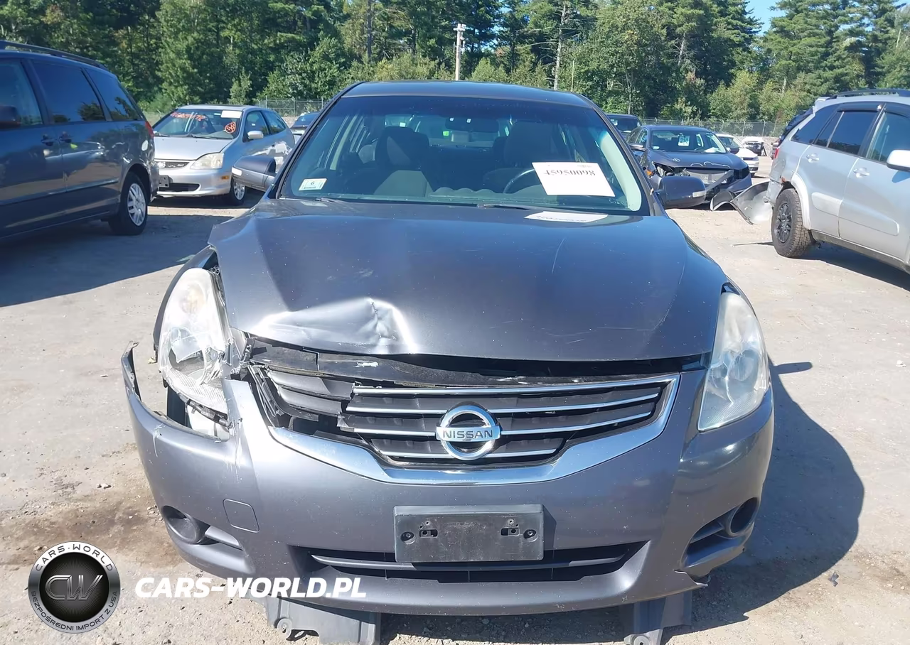 2010 Nissan Altima S VIN:1N4AL2AP6AN523844 - 6