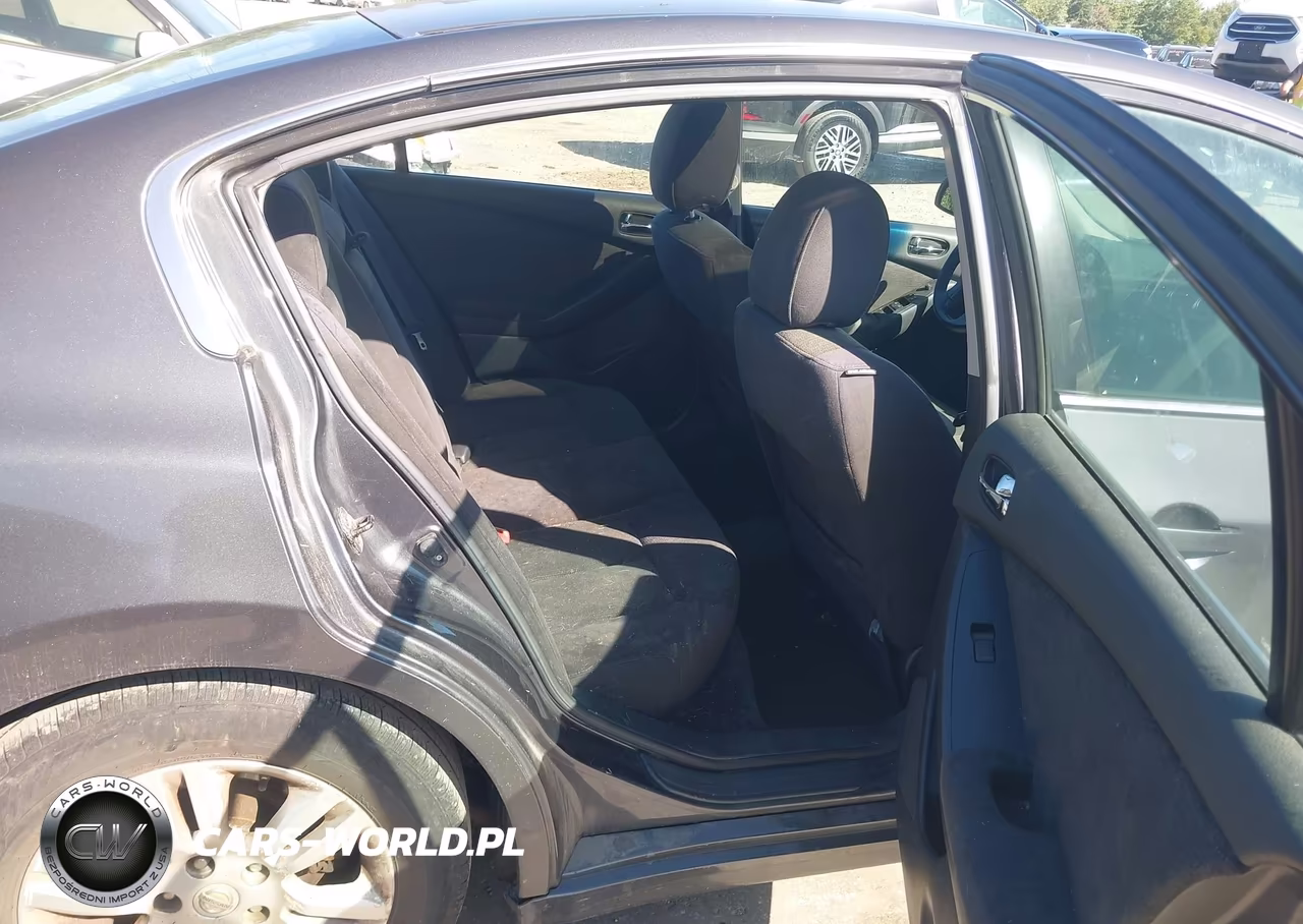 2010 Nissan Altima S VIN:1N4AL2AP6AN523844 - 8