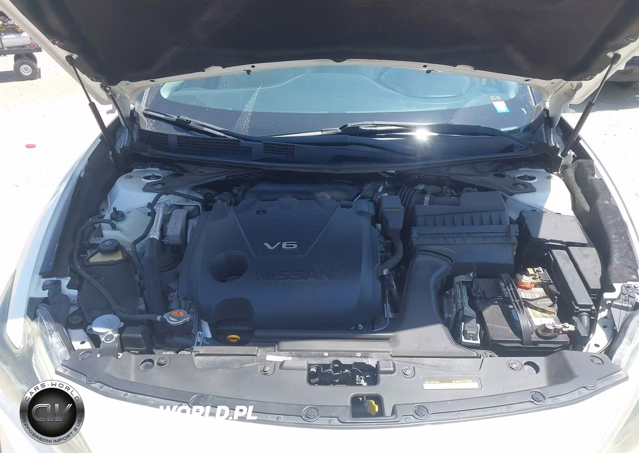 2016 Nissan Maxima 3.5 Platinum-3.5 S-3.5 Sl-3.5 Sr-3.5 Sv VIN:1N4AA6AP5GC436146 - 10