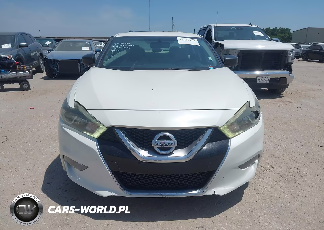 2016 Nissan Maxima 3.5 Platinum-3.5 S-3.5 Sl-3.5 Sr-3.5 Sv VIN:1N4AA6AP5GC436146 - 12