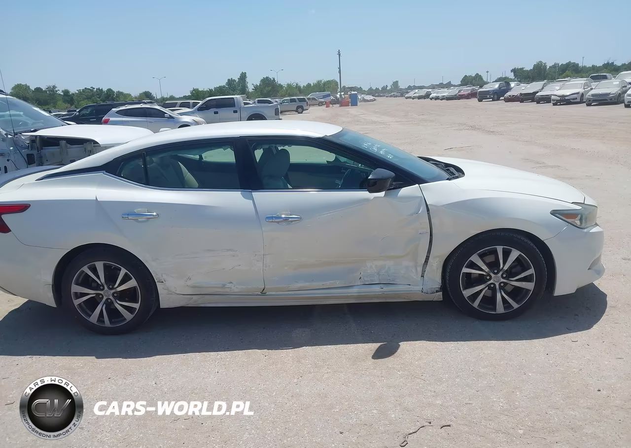 2016 Nissan Maxima 3.5 Platinum-3.5 S-3.5 Sl-3.5 Sr-3.5 Sv VIN:1N4AA6AP5GC436146 - 13