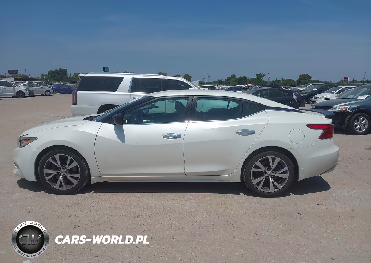 2016 Nissan Maxima 3.5 Platinum-3.5 S-3.5 Sl-3.5 Sr-3.5 Sv VIN:1N4AA6AP5GC436146 - 14