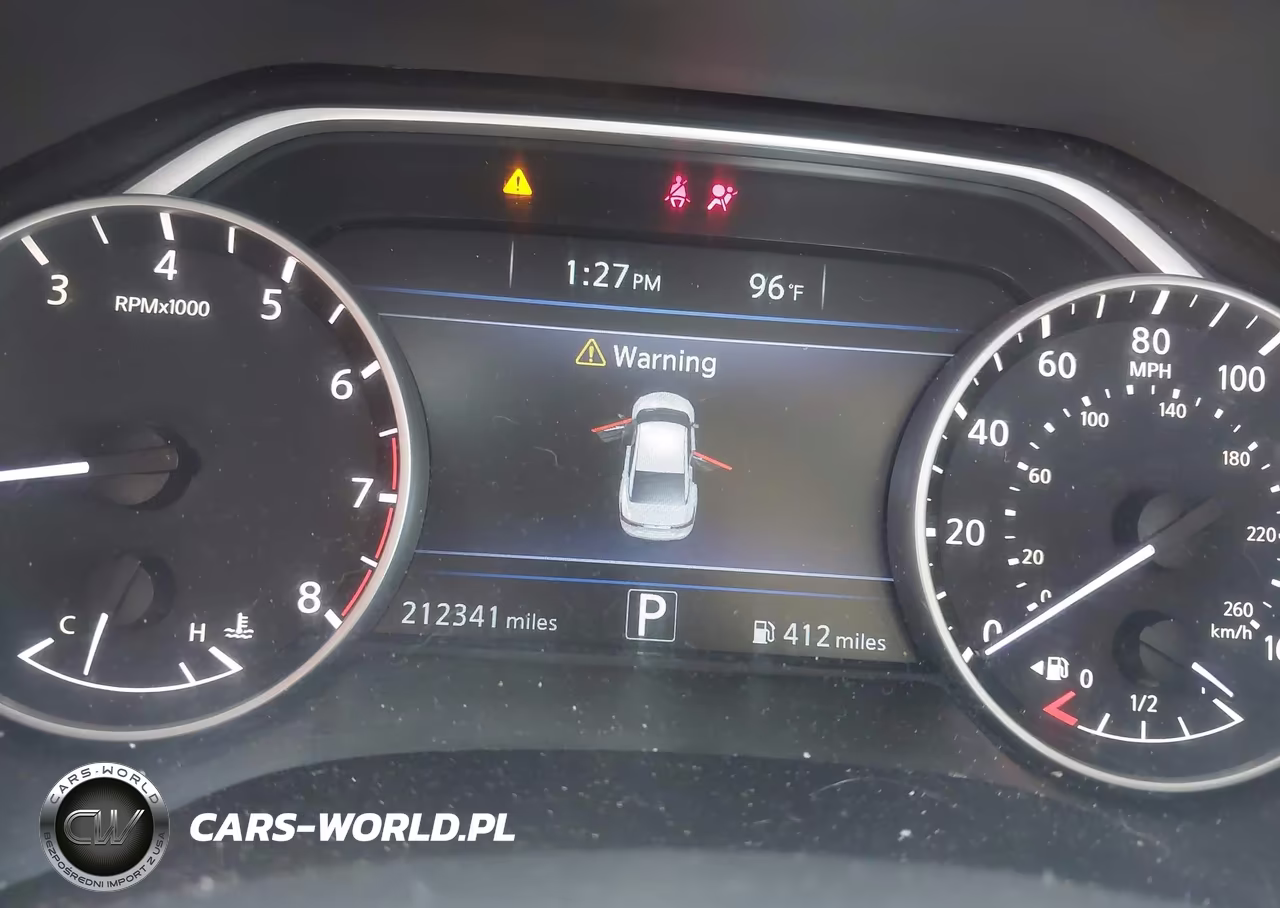 2016 Nissan Maxima 3.5 Platinum-3.5 S-3.5 Sl-3.5 Sr-3.5 Sv VIN:1N4AA6AP5GC436146 - 15