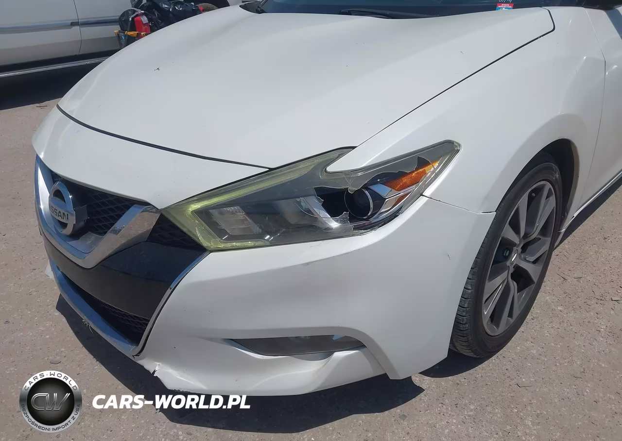 2016 Nissan Maxima 3.5 Platinum-3.5 S-3.5 Sl-3.5 Sr-3.5 Sv VIN:1N4AA6AP5GC436146 - 17