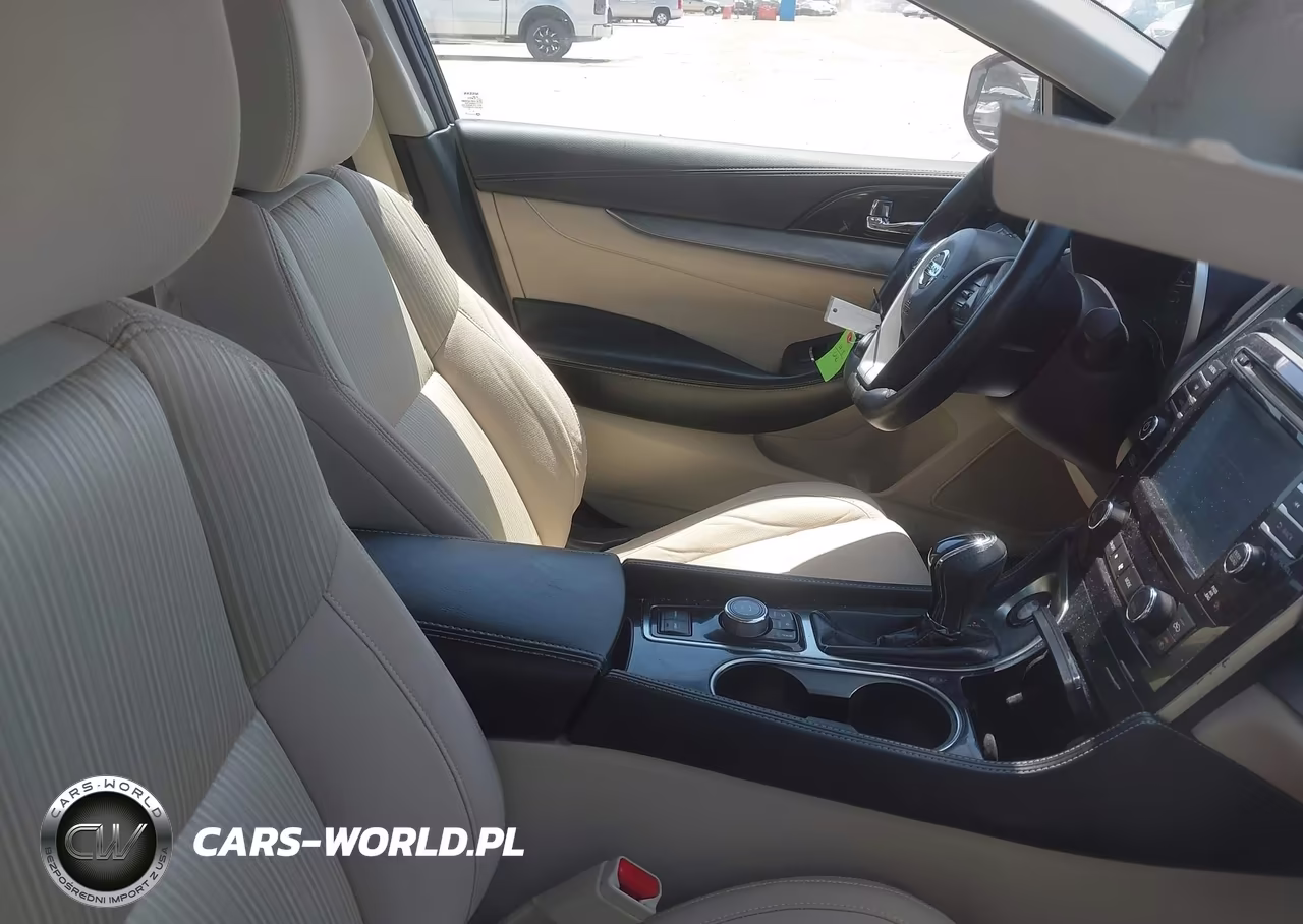 2016 Nissan Maxima 3.5 Platinum-3.5 S-3.5 Sl-3.5 Sr-3.5 Sv VIN:1N4AA6AP5GC436146 - 5