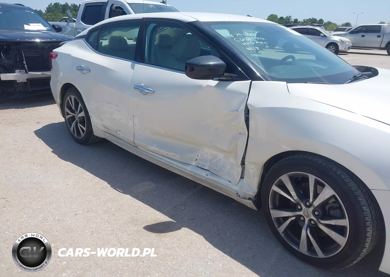 2016 Nissan Maxima 3.5 Platinum-3.5 S-3.5 Sl-3.5 Sr-3.5 Sv VIN:1N4AA6AP5GC436146 - 6