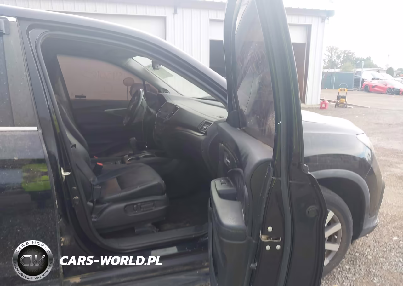 2019 Honda Pilot Ex-L VIN:5FNYF6H57KB091812 - 5
