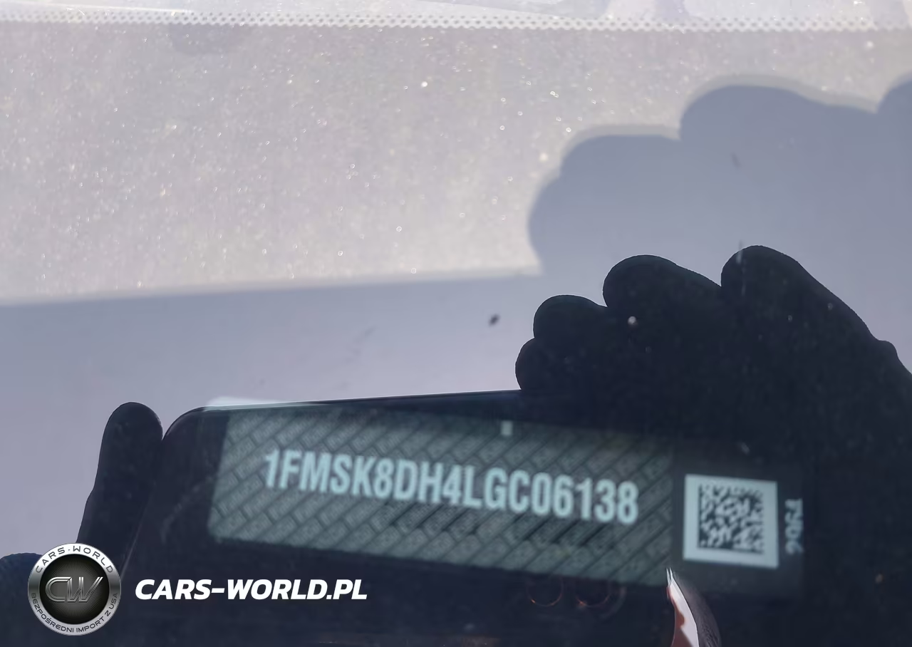 2020 Ford Explorer Xlt VIN:1FMSK8DH4LGC06138 - 12