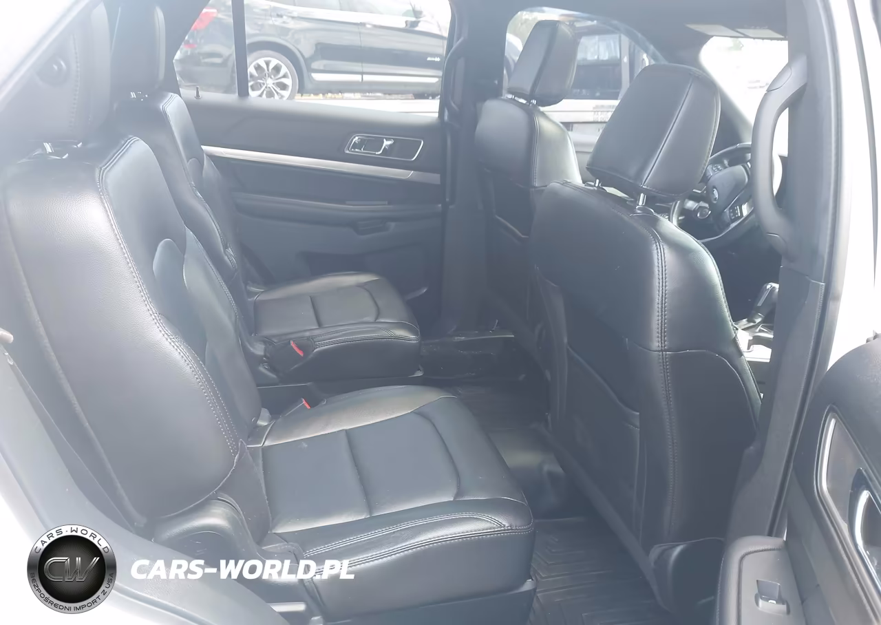 2018 Ford Explorer Xlt VIN:1FM5K8D82JGB83792 - 8
