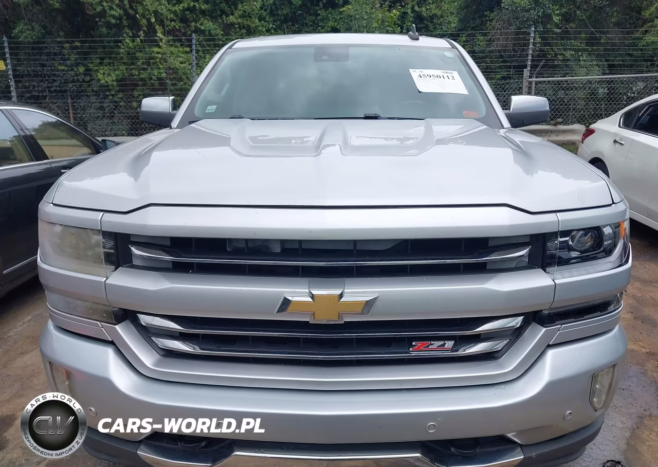 2016 Chevrolet Silverado 1500 Ltz VIN:3GCUKSEC6GG265831 - 12