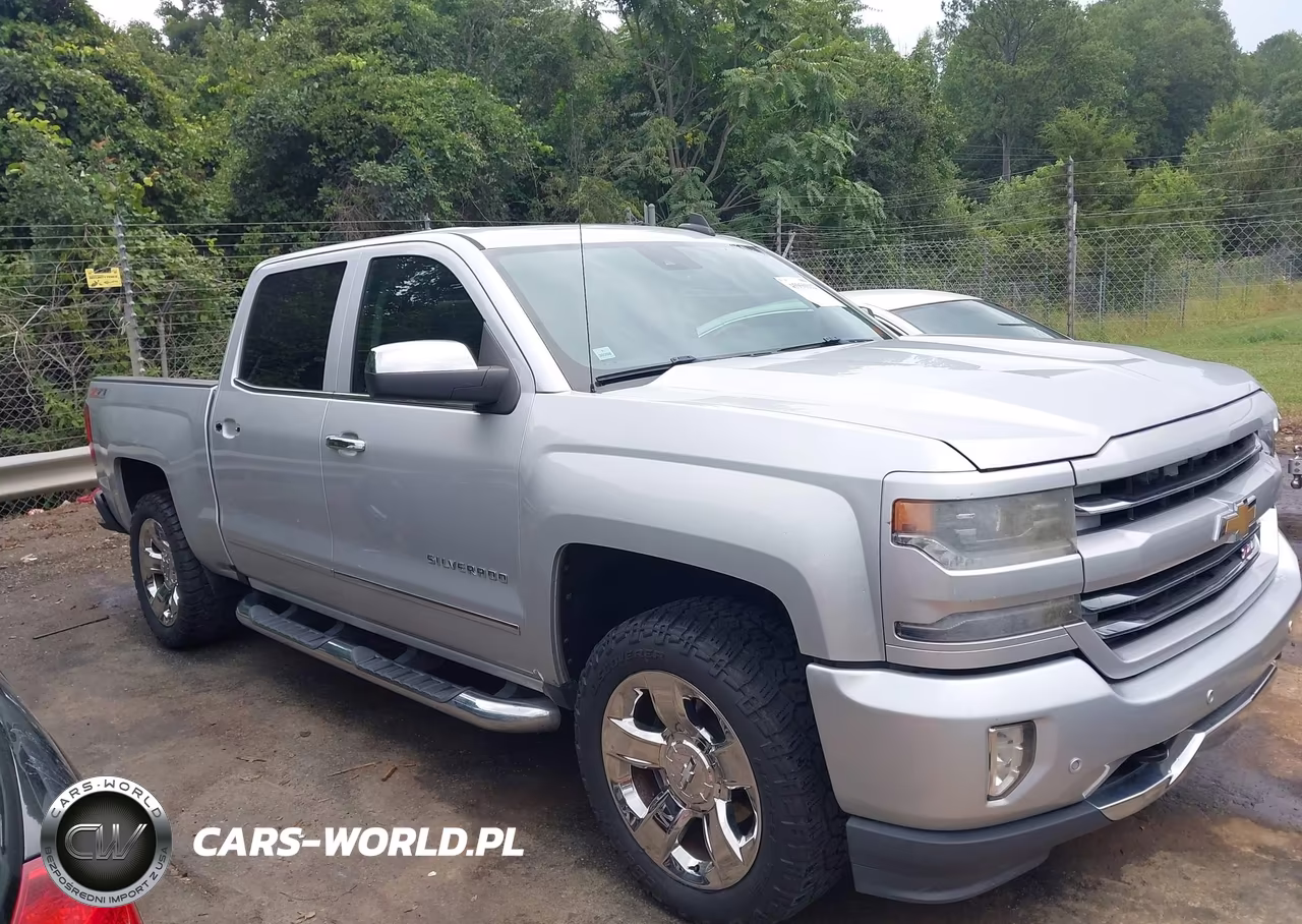 2016 Chevrolet Silverado 1500 Ltz VIN:3GCUKSEC6GG265831 - 13