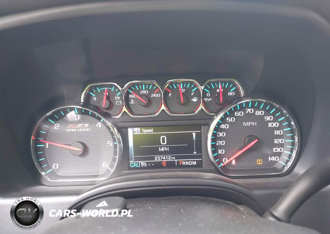 2016 Chevrolet Silverado 1500 Ltz VIN:3GCUKSEC6GG265831 - 7
