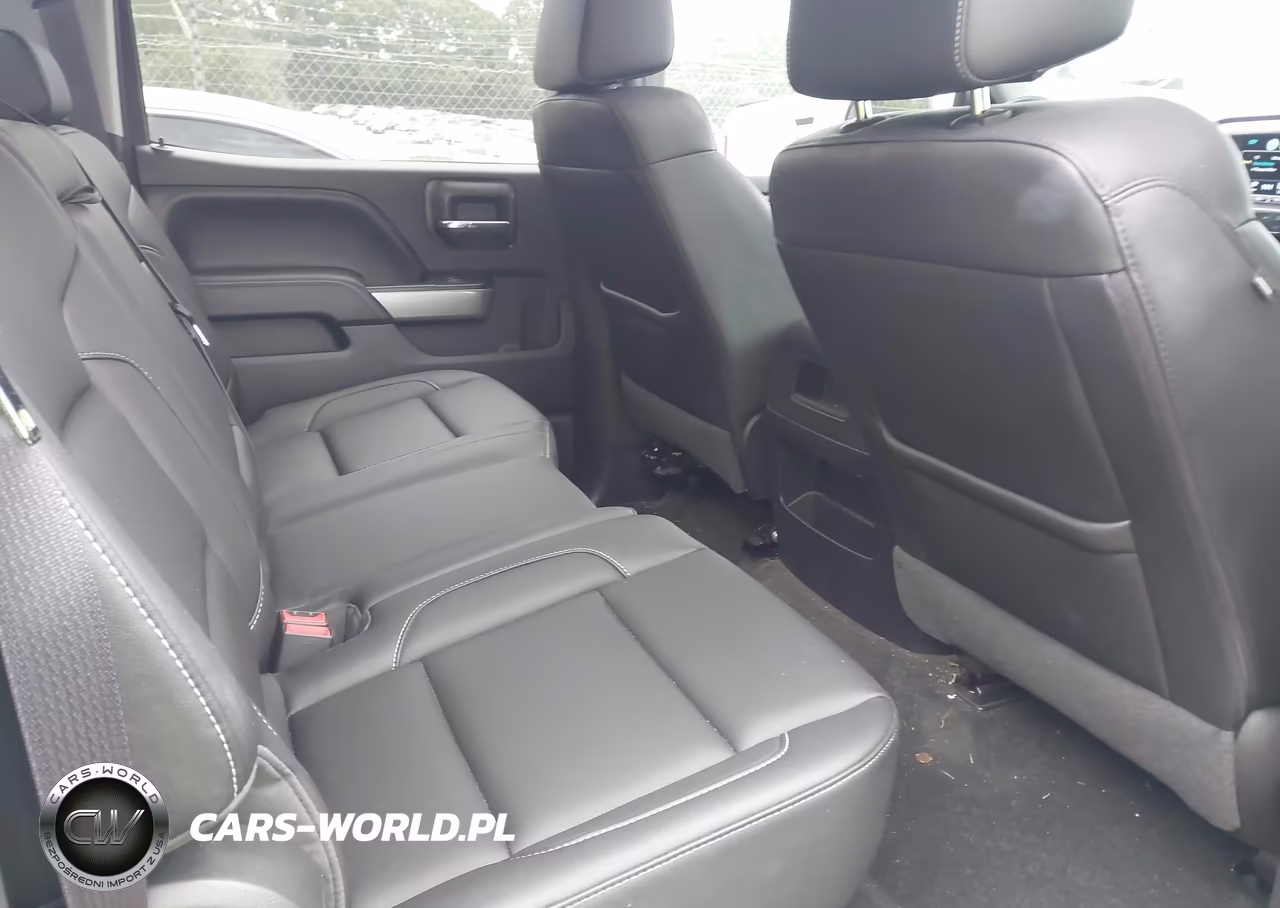 2016 Chevrolet Silverado 1500 Ltz VIN:3GCUKSEC6GG265831 - 8
