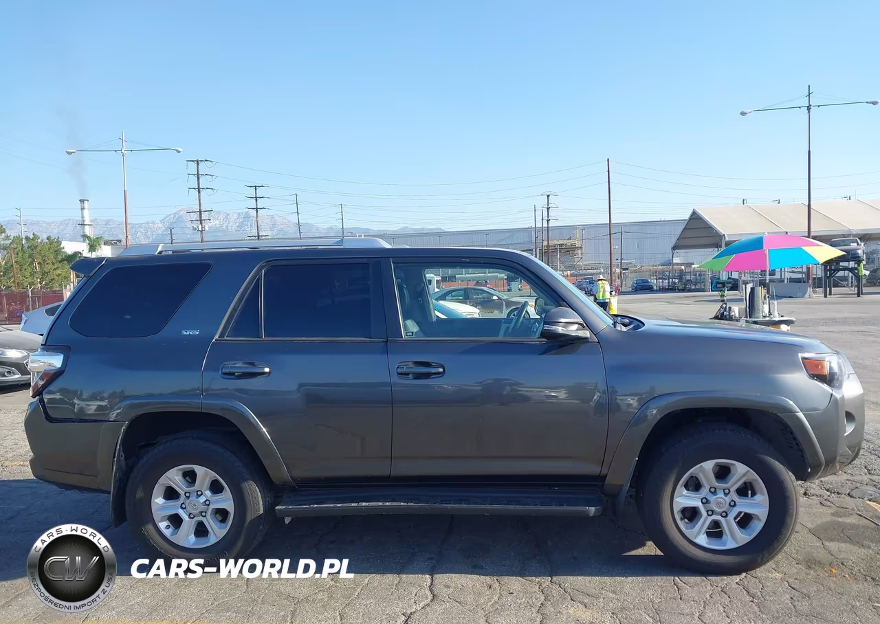 2016 Toyota 4Runner Sr5 Premium VIN:JTEZU5JR9G5122936 - 13