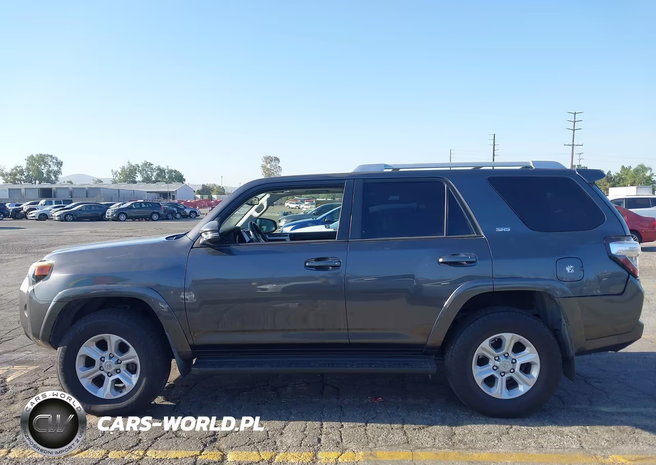 2016 Toyota 4Runner Sr5 Premium VIN:JTEZU5JR9G5122936 - 14