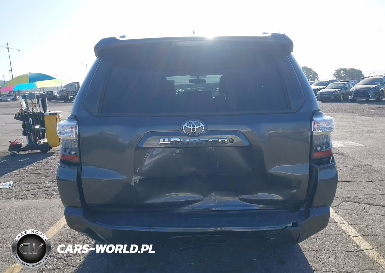 2016 Toyota 4Runner Sr5 Premium VIN:JTEZU5JR9G5122936 - 16