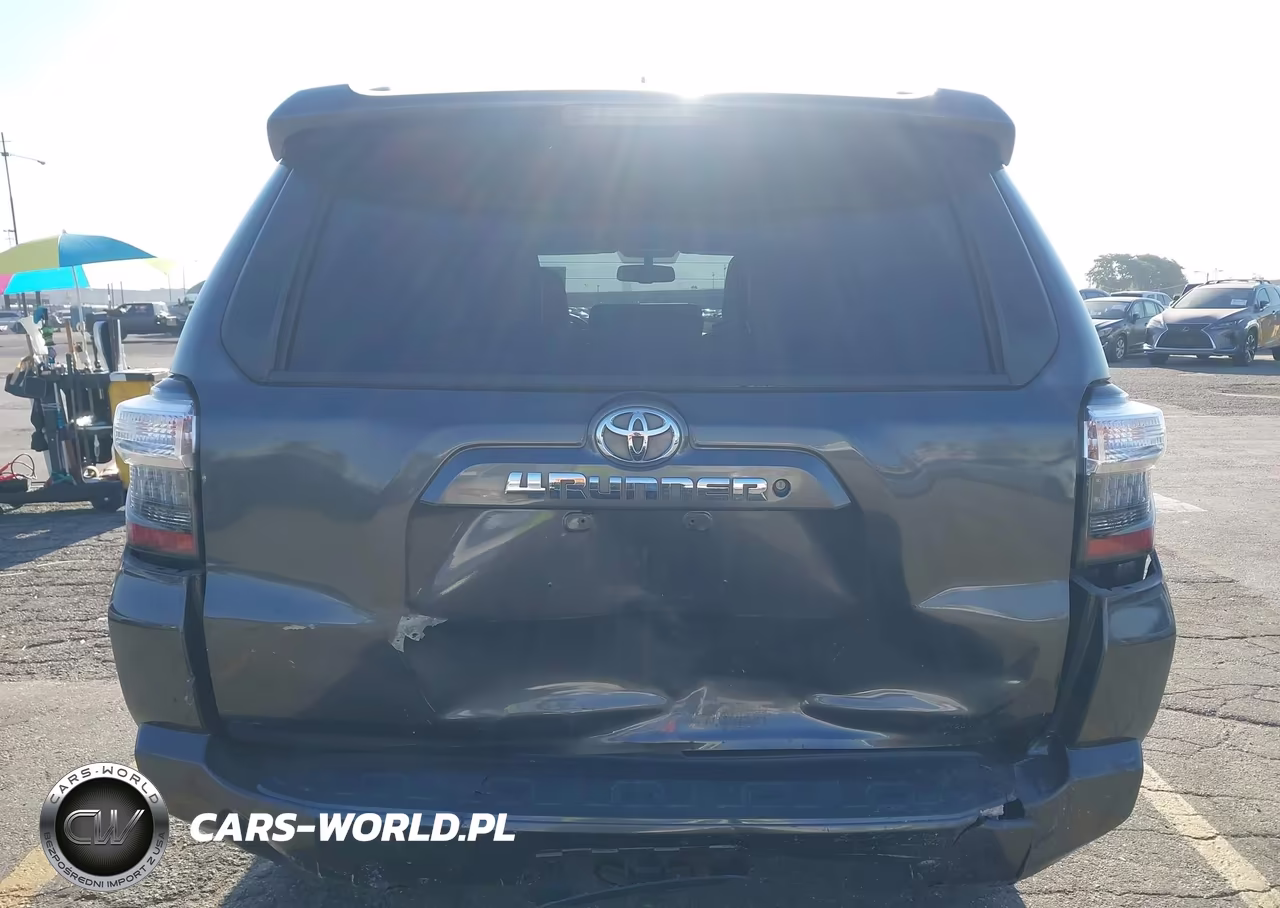 2016 Toyota 4Runner Sr5 Premium VIN:JTEZU5JR9G5122936 - 21