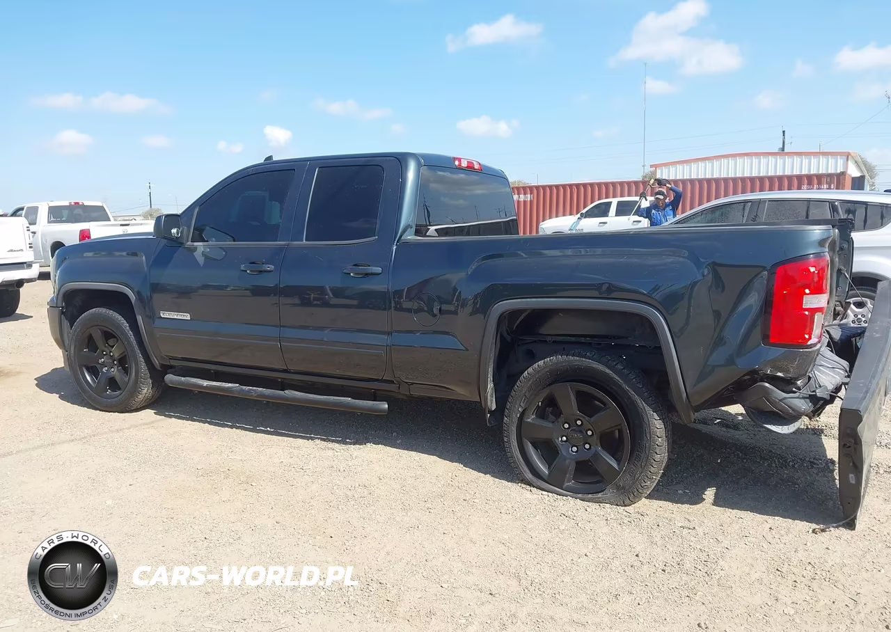2018 GMC Sierra 1500 VIN:1GTR1LEH9JZ226782 - 15