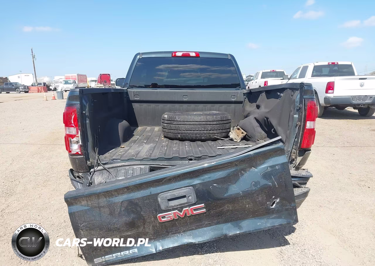 2018 GMC Sierra 1500 VIN:1GTR1LEH9JZ226782 - 17