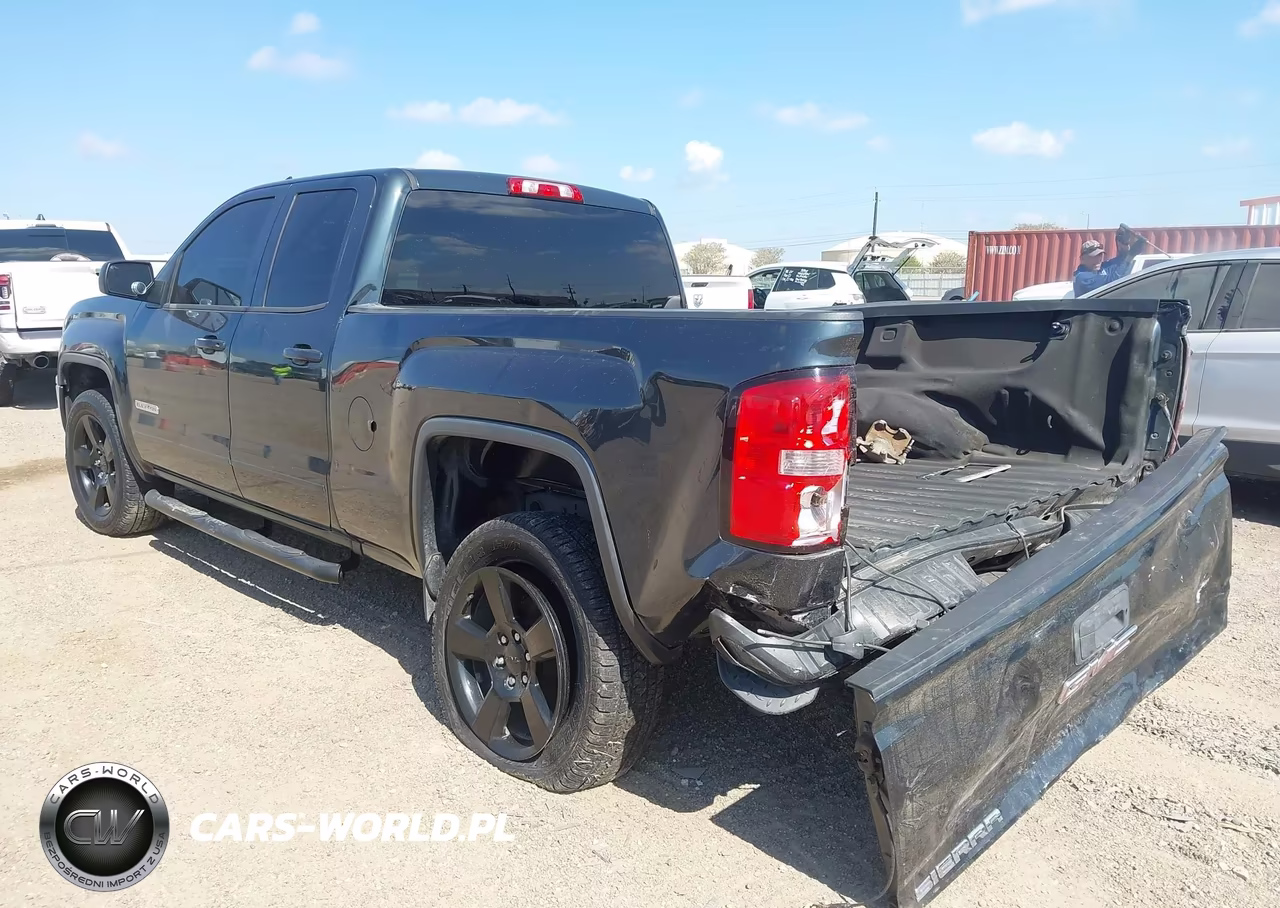 2018 GMC Sierra 1500 VIN:1GTR1LEH9JZ226782 - 3