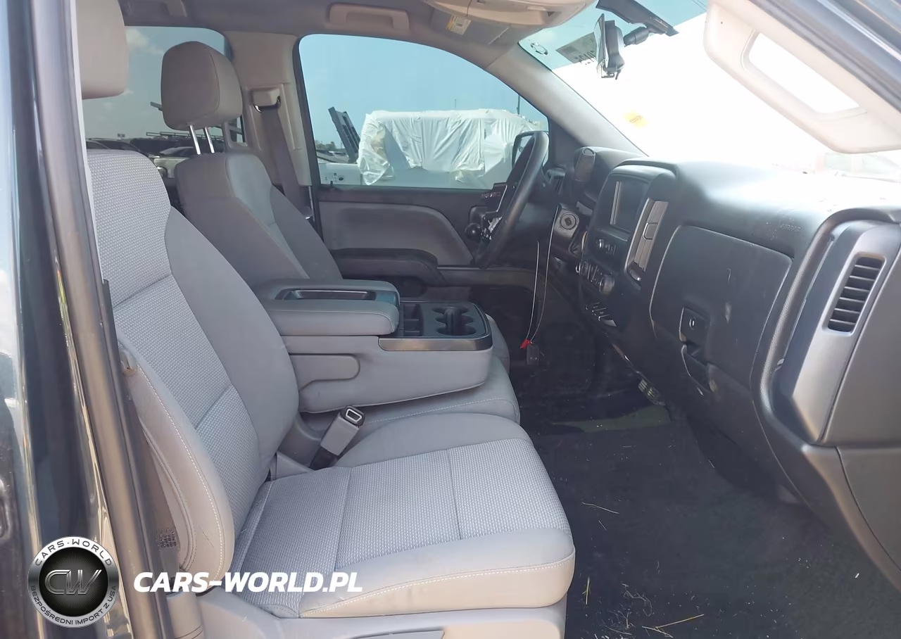 2018 GMC Sierra 1500 VIN:1GTR1LEH9JZ226782 - 5